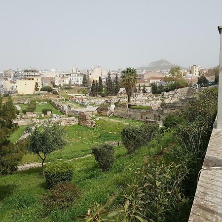 雅典John Beauty 50M2, Metro And Acropolis 5'公寓 外观 照片