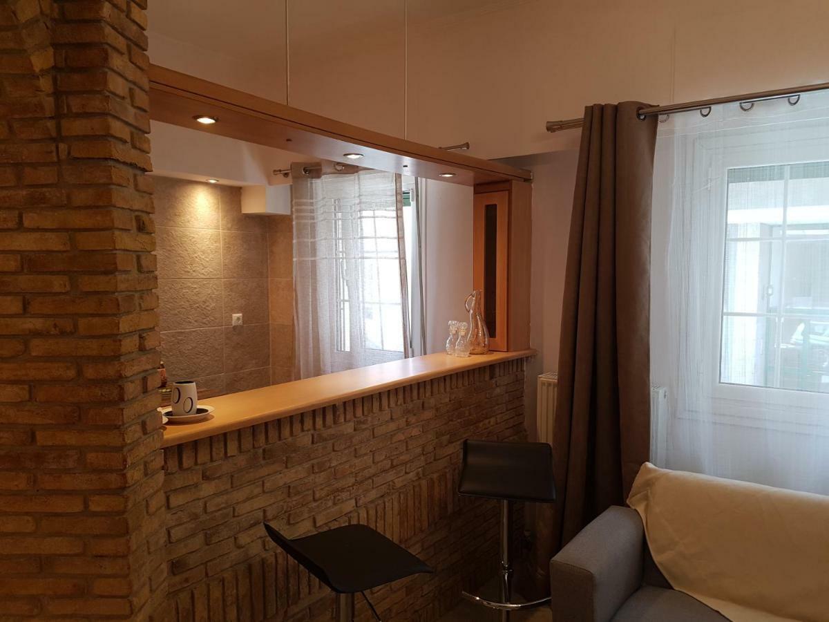 雅典John Beauty 50M2, Metro And Acropolis 5'公寓 外观 照片