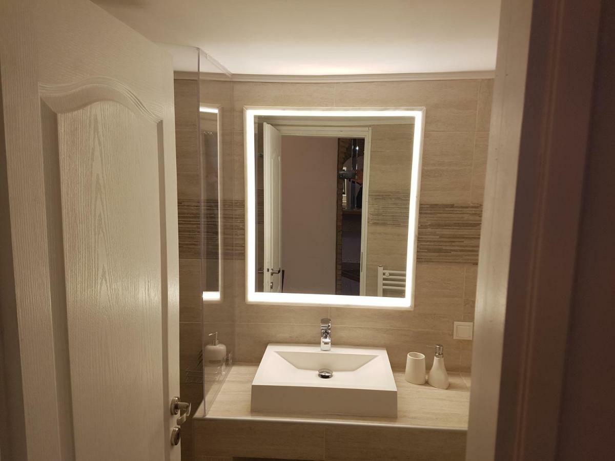 雅典John Beauty 50M2, Metro And Acropolis 5'公寓 外观 照片