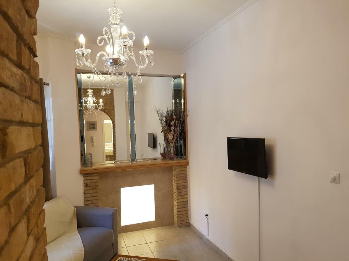 雅典John Beauty 50M2, Metro And Acropolis 5'公寓 外观 照片