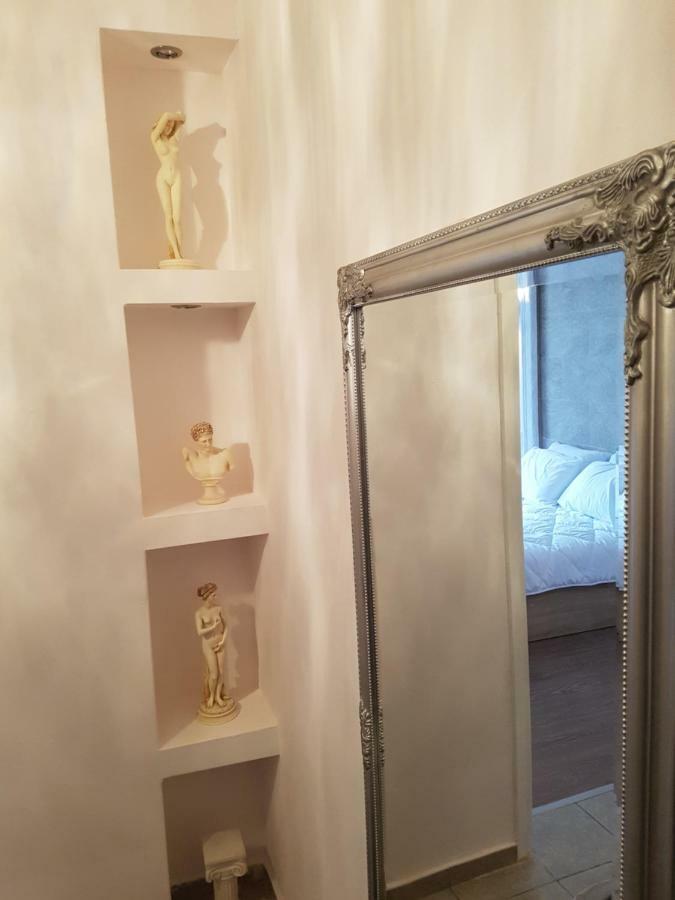 雅典John Beauty 50M2, Metro And Acropolis 5'公寓 外观 照片
