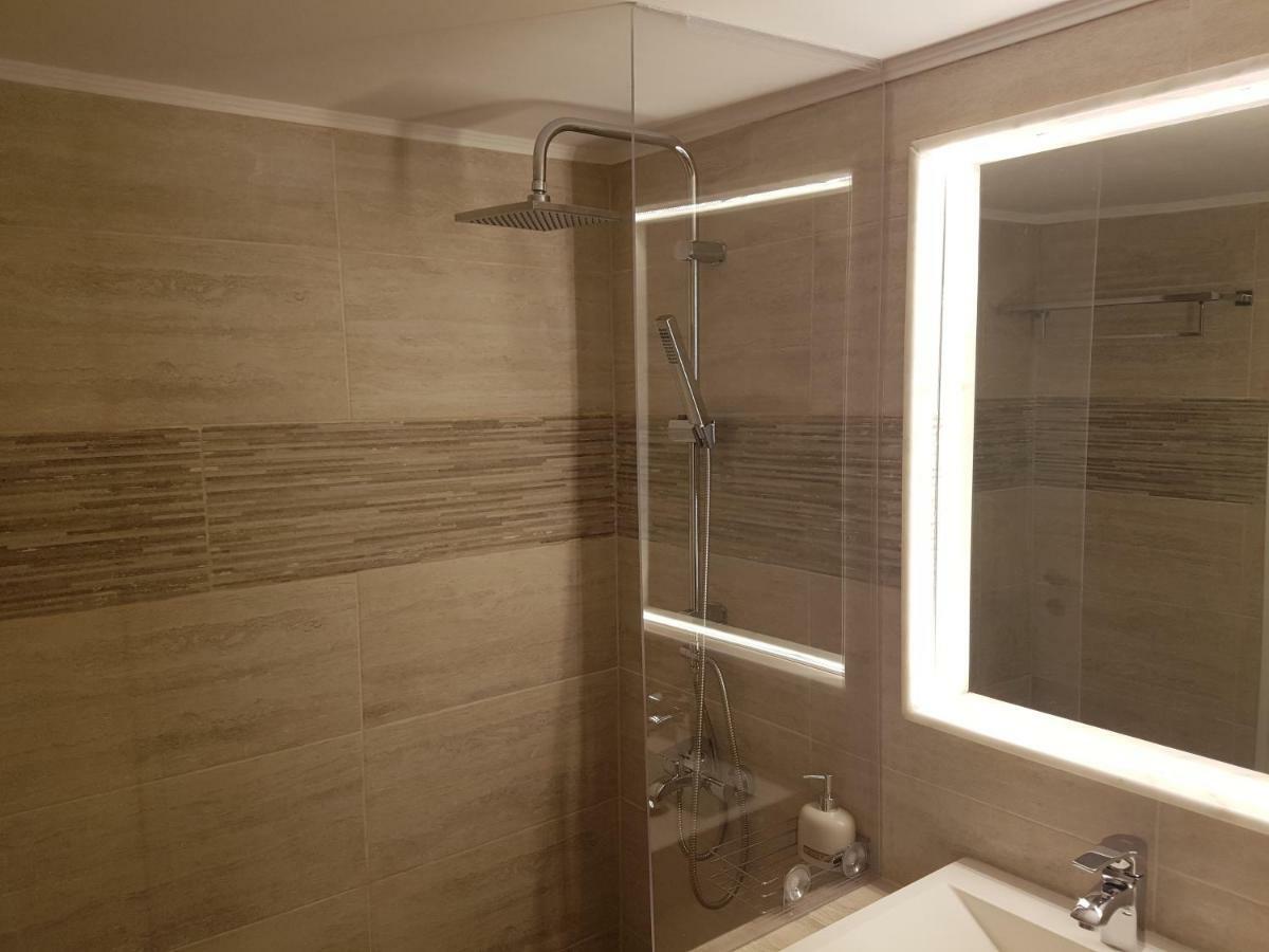 雅典John Beauty 50M2, Metro And Acropolis 5'公寓 外观 照片