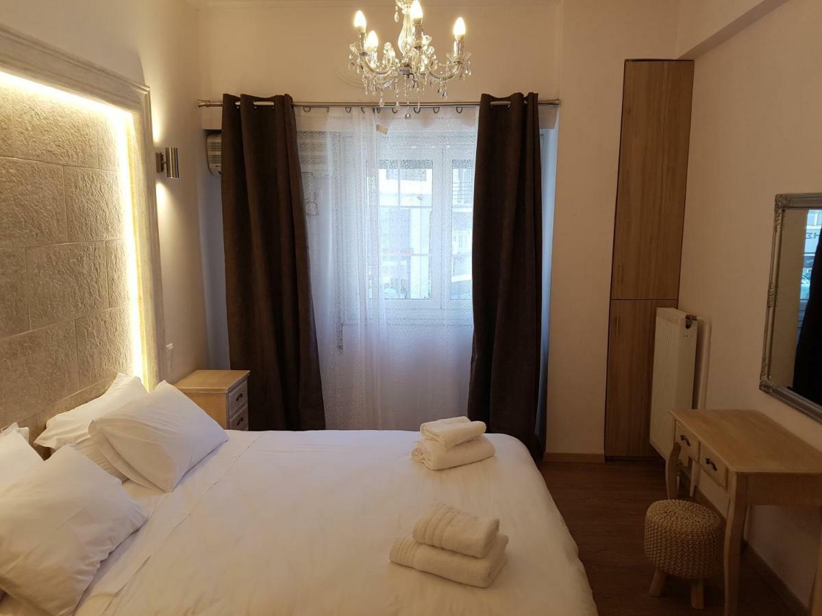 雅典John Beauty 50M2, Metro And Acropolis 5'公寓 外观 照片