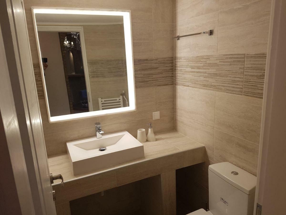 雅典John Beauty 50M2, Metro And Acropolis 5'公寓 外观 照片