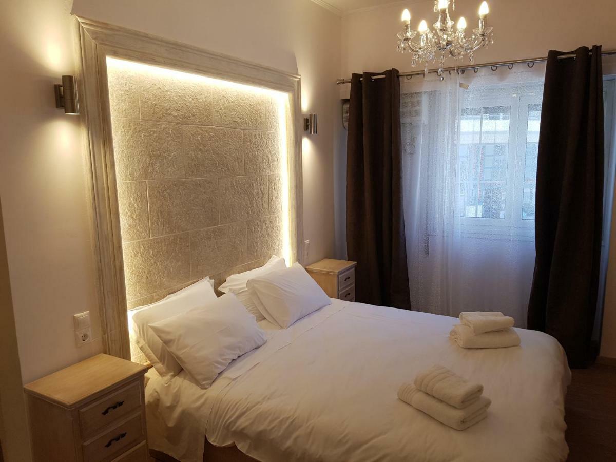 雅典John Beauty 50M2, Metro And Acropolis 5'公寓 外观 照片