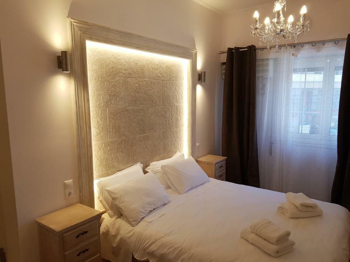 雅典John Beauty 50M2, Metro And Acropolis 5'公寓 外观 照片